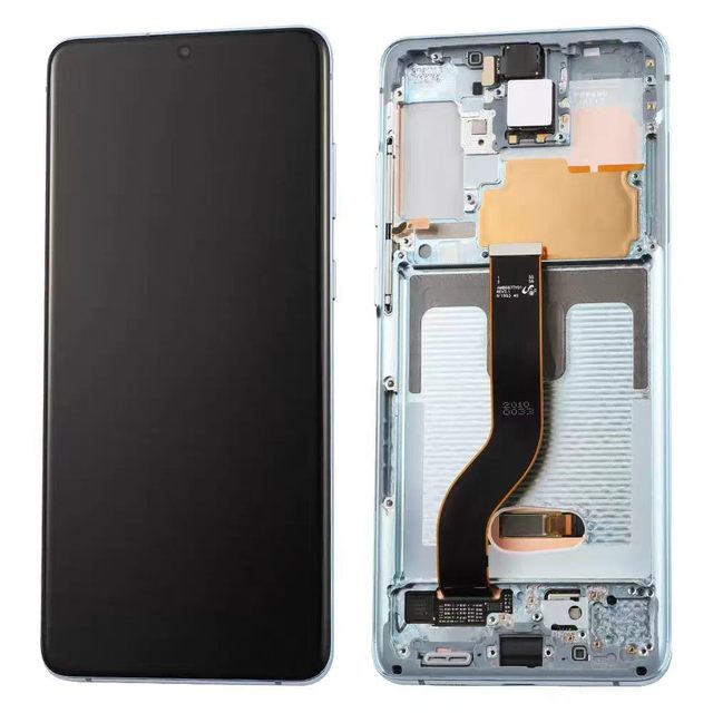 Original Quality Mobile Lcd Touch Screen for Samsung S7 S8 S9 S10 S20 Fe 5G S21 S22 S23 Plus S24 Ultra Lcd Display Drop Shipping