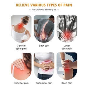 Korea-Soortgelijke <span class=keywords><strong>Jade</strong></span> Steen Keramische Riem Thermische Infrarood Anion Elektrische Lichaam Genezende Riem - Product Image 4