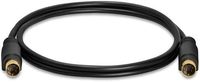 DAJIANG OEM S-Video Kabel Mini Din 4-Pin Stecker auf Stecker Vergoldet für Player Camcorder Laptops TV Monitor Videoübertragung