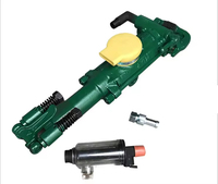 Marteau perforateur pneumatique portatif YT27 pour le forage minier