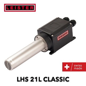 <span class=keywords><strong>Calentador</strong></span> de Aire Industrial [LHS 21L] de 3.3KW 230V 65-650, Soplador para Moldeo por Termocontracción, Fácil de Integrar en Sistemas de Calefacción - Product Image 5