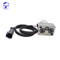 PC200-7/8 pour pièces d'excavatrice, électrovanne de pompe hydraulique 702-21-57400 pour machines de construction