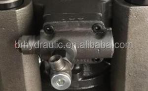 Pompe à pistons radiaux RKP, modèles RKP063, RKP100 - Product Image 4