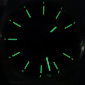Reloj Deportivo de Negocios de Alta Gama, Correa de Acero Inoxidable, 38 mm, Ultrafino, Mecánico Automático - Product Image 5