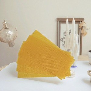 도매 친환경 천연 밀랍 시트 (캔들 제작용) - Product Image 6