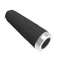 IP67 plastique M8 3 broches mâle multi-broches câble connecteur circulaire vis terminaison prise