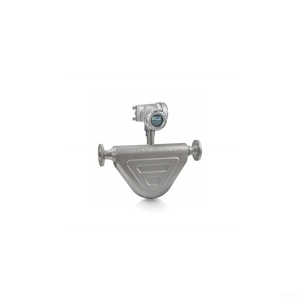 เครื่องวัดอัตราการไหลของของเหลวและก๊าซ Krohne รุ่น OPTIMASS 6400 ซีรีส์ 4-20ma HART output Coriolis Mass ของแท้ 100% - Product Image 4