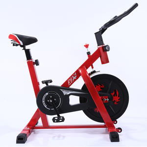 Vélo dynamique d'intérieur Cadeau ménager silencieux Vélo de fitness Sports Bicyclette de perte de poids Équipement de fitness - Product Image 2