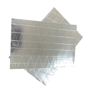 Barrera de Vapor para <span class=keywords><strong>Techo</strong></span>, Aislamiento para Paredes de Ático, Aluminio Kraft - Product Image 3