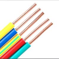 Kupfer-Stromkabel PVC-Isoliert Verzinnter Leiter Elektrisches Kabel 450/750V