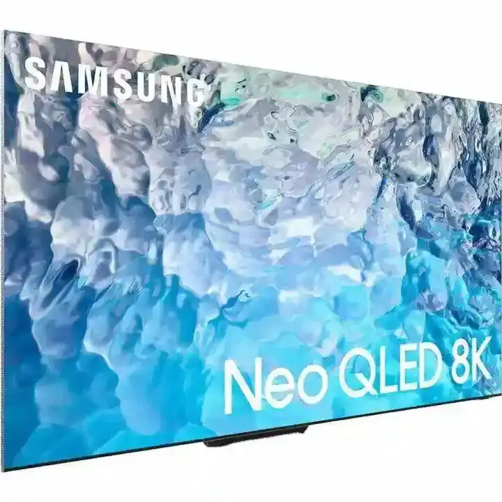 2024 originale samsung QN85QN900B 85 "QN900B Neo Quantum QLED 8K Smart 85 pollici TV pronta per la spedizione