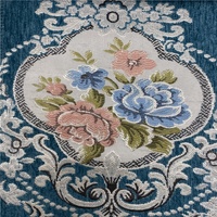 Tissu pour canapé jacquard, tissu de chenille 2019, offre spéciale