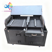 Étui de transport Goodcase pour contrôleur DJ, mélangeur, et flight cases hydrauliques pour Grand OnPC Command & Fader Wings