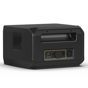 เครื่องกำเนิดไฟฟ้าพลังงานแสงอาทิตย์ SOUOP PPS-P350L ชาร์จเร็ว น้ำหนักเบา สำหรับใช้งานกลางแจ้ง 350W 288Wh LiFePO4 สถานีไฟฟ้าพกพาพร้อมฟังก์ชั่น UPS - Product Image 1