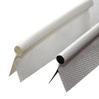 Keder simple industriel en gros chinois de PVC de profil de rail de Keder pour le rail d'auvent