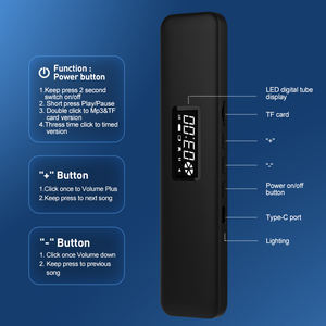 Altavoz <span class=keywords><strong>de</strong></span> Conducción Ósea <span class=keywords><strong>de</strong></span> Bajo Precio para Niños - Más <span class=keywords><strong>de</strong></span> 20 Horas <span class=keywords><strong>de</strong></span> Duración <span class=keywords><strong>de</strong></span> Batería, Ideal para Viajes, Cuentos para Dormir y <span class=keywords><strong>Música</strong></span> - Product Image 6