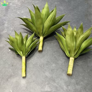 Plantas Artificiales de <span class=keywords><strong>Agave</strong></span>, Macetas Grandes de Plástico para <span class=keywords><strong>Agave</strong></span>, para Jardín, Hogar, Oficina, Plantas Verdes Artificiales Altas, Decoración de Jardín - Product Image 4