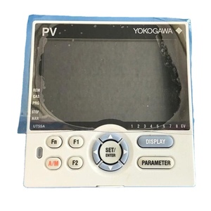 Controlador Digital de Indicación Yokogawa UT55A-000-11-00/LP, Controlador de Temperatura y Proceso UT55A Yokogawa - Product Image 1