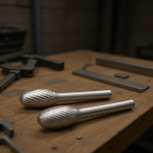 Cortador Rotatorio Ovalado Ttake Ab8400, 9.6 mm Z6, Corte de 16 mm, Longitud de 60 mm, Vástago - Product Image 3