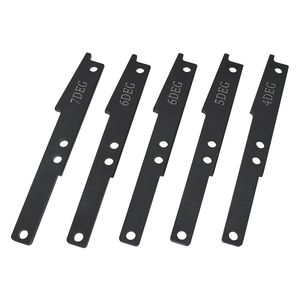 16Pcs Cam Thời Gian Công Cụ Kit Với 3163021 3163530 Động Cơ Phanh Công Cụ Điều Chỉnh Mang Cho Trường Hợp Đối Với Cummins ISX QSX X15 Động Cơ - Product Image 3