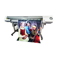 Sehr neuer gebrauchter Roland RS640-Drucker aus zweiter Hand Geeignet für thermische Sublimation stinte
