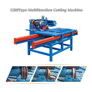 <span class=keywords><strong>Machine</strong></span> Manuelle de Découpe Multifonctionnelle pour Carreaux, Granit et Marbre - Product Image 6