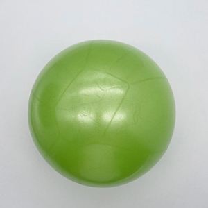 Mini Balón de Ejercicio de 25 cm - Balón de Yoga y Pilates de PVC Antiexplosión para Gimnasio en Casa, Ejercicios de Glúteos y Abdominales - Logotipo Personalizado - Product Image 2
