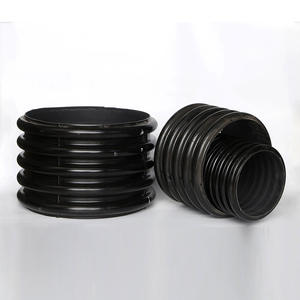 Nhà Sản Xuất Trực Tiếp <span class=keywords><strong>HDPE</strong></span> Nhựa Sóng Ống Hot Bán Bán Buôn Tuyệt Vời Niêm Phong Neo Ống Cho Posttensioning - Product Image 1