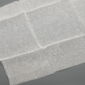 Gasa Absorbente Médica Jiayun 8x8x8cm, 5 Compressas Estériles Desechables para Apósitos de Heridas - Product Image 2