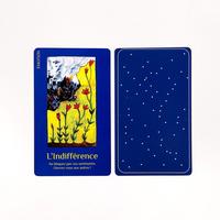 Jeu de tarot portable fait main, 80 cartes, imprimé sur mesure, design de luxe, option de vente en gros disponible pour le jeu en intérieur – Meilleures ventes