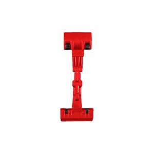 POP-Werbe halter Transparenter mechanischer Clip Einstellbares POP-Display Einzelhandel Supermarkt <span class=keywords><strong>Promotion</strong></span> Preis schild Schilder halter - Product Image 2
