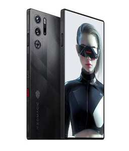 Teléfono para Juegos Nubia Red Magic Redmagic 9s PRO 5G 2024, Pantalla de 6.8 Pulgadas, Snapdragon 8 Gen 3 Edición Líder, Batería de 6500 mAh, Cargador de 100 W - Product Image 6