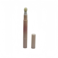 Tubes de rouge à lèvres vides Yuecai, tubes de baume à lèvres minces style stylo, fournisseur en gros de cosmétiques