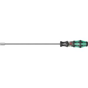 WERA - 05051028001 27 XL Universal 1 - Bit holder handle set avec 6 bits - EAN 4013288229588 INSERTS POUR VISSER - Product Image 1