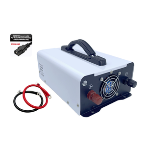 Convertisseur de courant pour voiture 1600W 3000W à onde sinusoïdale pure, 12V 24V 48V vers 110V 220V 230V DC vers AC, pour usage domestique - Product Image 4