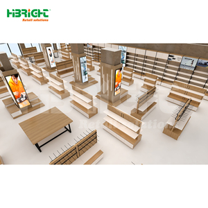 Hiển thị đồ nội thất cho siêu thị tiện lợi thị trường tạp hóa sản xuất bán lẻ thực phẩm rau cửa hàng - Product Image 1