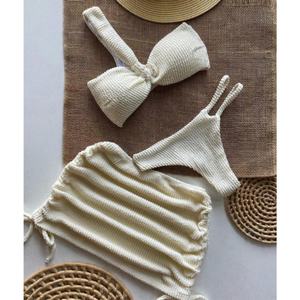 OUTPACE Nouveaux maillots de bain rétro pour femmes matures, maillots de bain bikini en vente, maillots de bain bikini tendance pour filles - Product Image 1