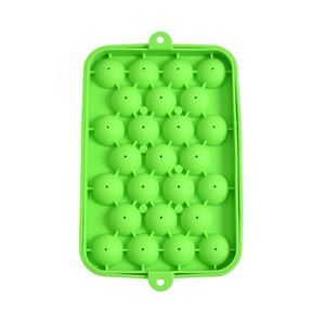 Fruit Shaped Food Grade Silicone Ice <b>Cube</b> Mold with Quick Frozen & Easy to Release Features for Baby Food Making and Baking - Product Image 6
