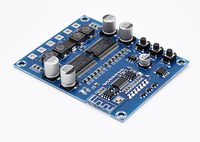 Carte d'amplificateur de puissance numérique Bluetooth HIFI HD à double cœur XH-A353 YDA138-E