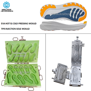 Molde para Suelas, Experto en Calzado Femenino, de Alta Calidad, Informal, de Eva - Product Image 2