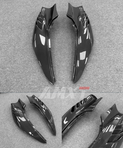 ชุดแต่ง <span class=keywords><strong>RYF</strong></span> สำหรับ McLaren 720S คุณภาพเยี่ยม ผลิตจากคาร์บอนไฟเบอร์แบบแห้ง (Prepreg)  ประกอบด้วย สเกิร์ตหน้า สเกิร์ตข้าง ดิฟฟิวเซอร์หลัง ฝากระโปรงหน้า และบังโคลน - Product Image 4