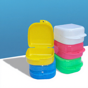 Estuche Portátil para Retenedores Dentales, Caja de Almacenamiento para Ortodoncia, para Uso Clínico y Diario - Product Image 5