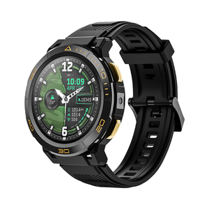 Reloj Inteligente 4G AMOLED Pantalla GPS Descargar Aplicaciones 800mAh Batería 2GB + 16GB Nano SIM Android Relojes Inteligentes para Hombres - Product Image 4