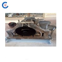 1-4ton/hความจุขนาดใหญ่บดอ้อย/อ้อยน้ำผลไม้เครื่องทำ