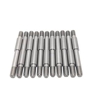 CNC torna parçaları makine paslanmaz çelik mil içi boş şaftlar - Product Image 1