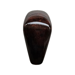 Pommeau de levier de vitesse en bois pour Audi A4/A5/B8/A6/C7/A7/Q5/Q7/S6/S7 2013-2018, design intérieur Business/Luxe - Product Image 6