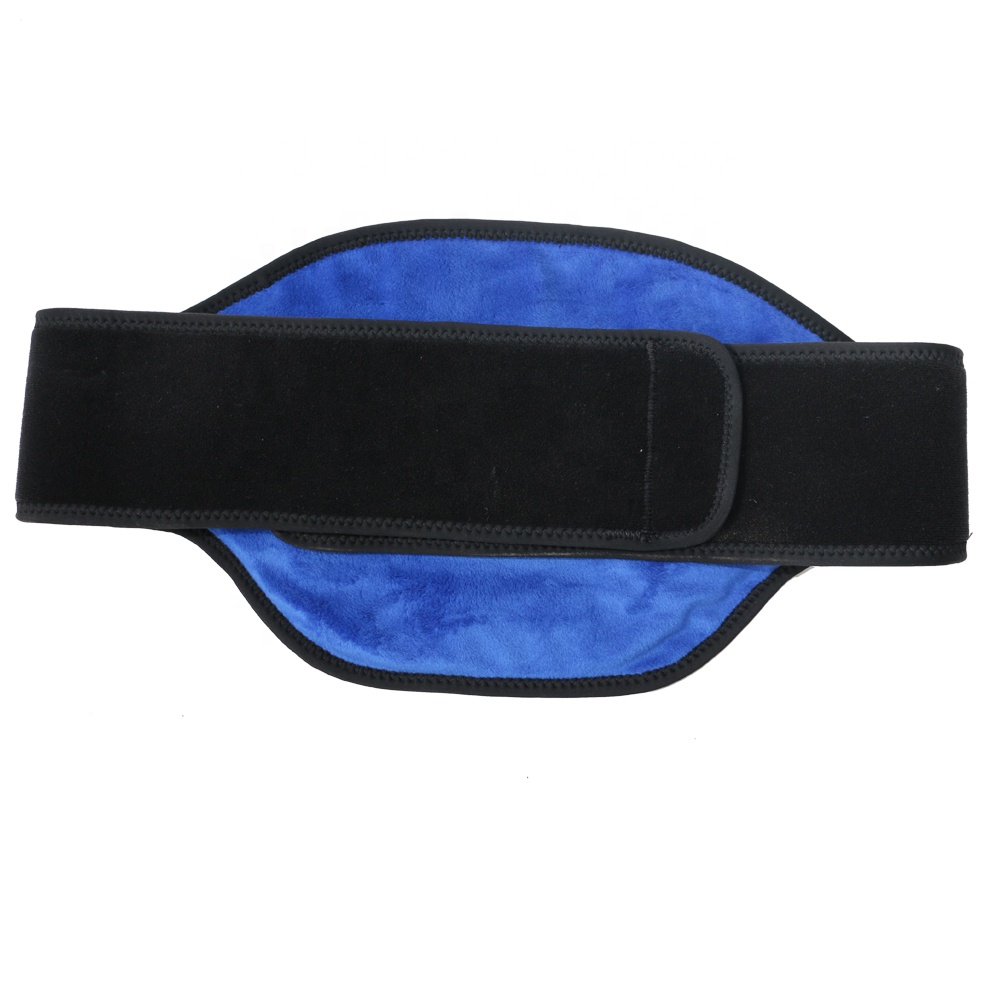 Gel Cold Pack Wrap Back Reusable Ice Pack for Pain Rehabilitation Therapy Supplies