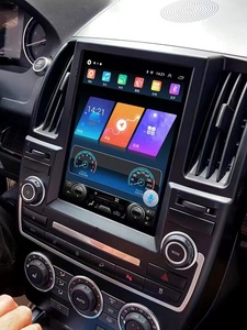 สำหรับแลนด์โรเวอร์ ฟรีแลนเดอร์ 2 ระบบนำทาง GPS แบบ 2DIN ในตัว ระบบปฏิบัติการแอนดรอยด์ ควบคุมด้วยเสียง รองรับ MP3 หน้าจอ LCD รับประกัน 1 ปี - Product Image 5