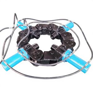 <span class=keywords><strong>Casse</strong></span>-pieux hydraulique pour excavatrice, pour la rupture <span class=keywords><strong>et</strong></span> la démolition des têtes de pieux en béton - Product Image 6