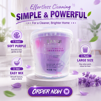 Poudre décolorante rose crème en pot, agent de coloration capillaire permanente pour salon, options de vente en gros et dropshipping pour l'e-commerce